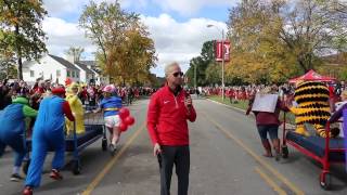 Ball State University Homecoming 2016