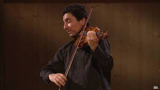 Sergey Khachatryan plays Mozart, Prokofiev and Franck