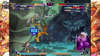 MARVEL vs. CAPCOM Fighting Collection: Arcade Classicsglol