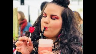 Netta Israel 'Toy' - (wins Eurovision) and her boyfriend Eran 2018 КТО ТАКАЯ НЕТТА?