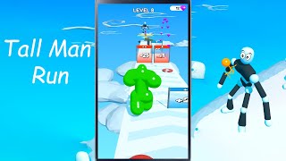 Tall Man Run - Casual - iOS, Android.