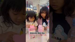 Dapat apa ya #daughter #siblings #family #miniso #melody #sanrio #pink #short #shorts