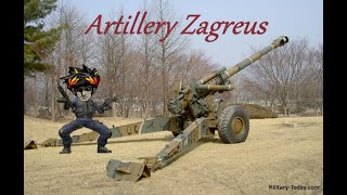 Artillery Zagreus