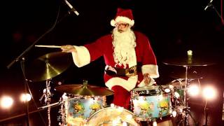 You're a Mean One Mr. Grinch - DRUM COVER - ADVENTURE DRUMS