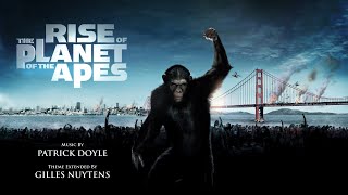 Patrick Doyle: Rise of the Planet of the Apes Theme [Extended by Gilles Nuytens] *2nd Edit*