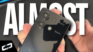 Redmi Note 13 - Almost Perfect For The Price!