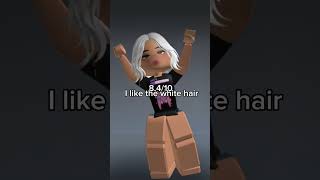 Pt.2 of rating people’s avatar #roblox #capcutshorts #songs #rating