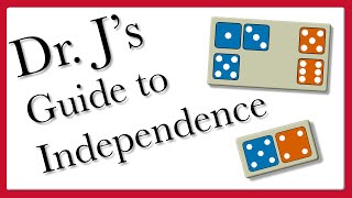 Dr. J's Guide to Independence of Events