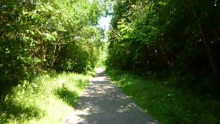 Cycling on the Monsal Trail (1)