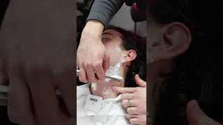 #amazing #barber #slowmo #viral #video #shorts #like #share