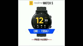 Buy Smartwatch on EMI without Credit Card | Tamil - Snapmint