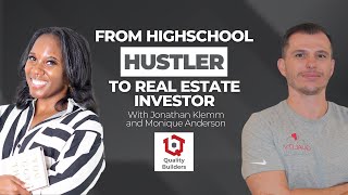 From High School Hustler to Real Estate investor!