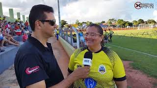 Futebol amador Bom Jardim x Diorama no Estádio Gilmar Belo 2023