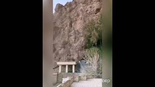 پیر سبز(چک چک) مهم ترین زیارتگاه زرتشتیان یزد   pire sabz(chak chak) yazd,iran