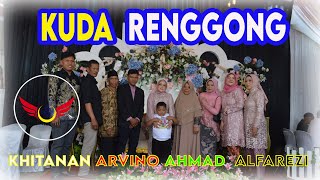 Kuda Renggong Part 1 Walimatul Khitan Arvino Ahmad Alfarezi