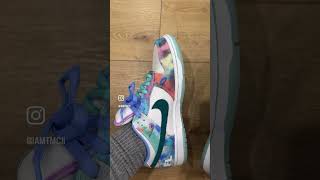 Nike SB Dunk Low x Futura