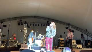 The Ongoing Speculation Into The Death of Rock and Roll- The Glorious Sons, Live Saskatoon Ex 2019