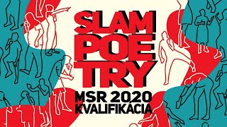 Kvalifikácia na Majstrovstvá Slovenska v Slam Poetry