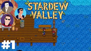 Stardew Valley Co-op #1