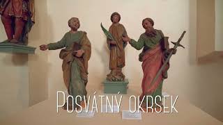 Ostrov - církevní umění