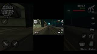 Gta san andreas bike ride short video #short #gta #viral