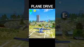 Drive Plane 😱 Free Fire Tips And Tricks #shorts #gaming