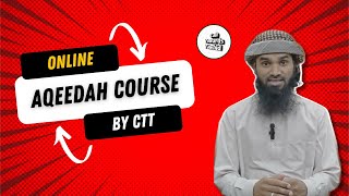 Promo || Aqeede Ke Buniyadi Masa'el || Call Towards Tawhid || Online Course