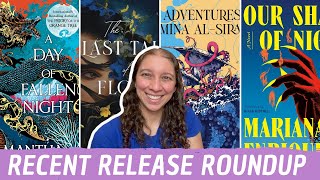 FEB RECENT RELEASE ROUND UP || Chatting about the buzziest releases of February 2023 [CC]