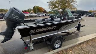 2014 Alumacraft COMPETITOR 175