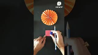 #DIY Diwali toran making ideas// DIY Door hanging Diwali toran#viralshortsvideo #diwalidecoration