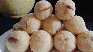 How to make rava laddu || sooji laddu || Rava laddu || Rava laddu recipe