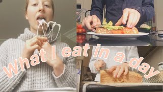 Realistic What I Eat In A Day | fun and easy recipes