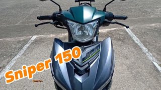 Yamaha Sniper 150