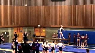 Devyn age 11 Wine Country Classic 2017 Beam