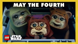 May the Fourth | Celebra la Stagione