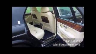 Rolls-Royce Silver Seraph for sale - Austin Owen Elite Cars