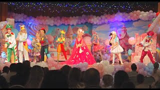 Sweet Tooth and the Candy Land Caper Enchants Kids and Families at Plummer Park