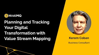 Planning and Tracking Digital Transformation with VSM