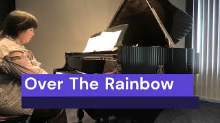 Over The Rainbow 　キース・ジャレット in 東京1984     As performed by Keith Jarrett in Tokyo 1984