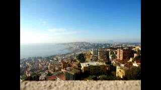 Napoli in 30 secondi: Castel Sant'Elmo