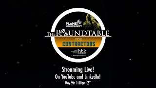 The RoundTable for Contractors