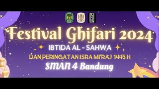 Festival Ghifari 2024