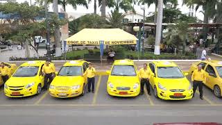 SPOT COOP. DE TAXIS 11 DE NOVIEMBRE