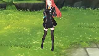 Closers - Luna's Joy of Promotions Emote