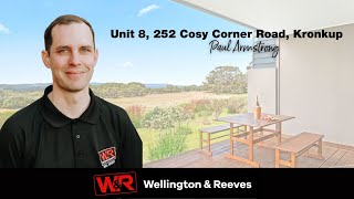 Unit 8, 252 Cosy Corner Road, Kronkup