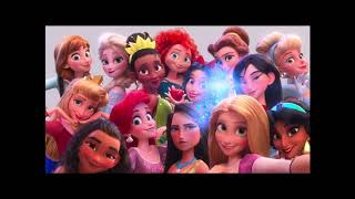 Ralph Breaks The Internet Trailer 3 HD