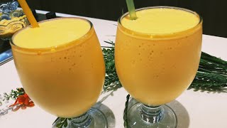 Mango shake Recipe By Rukhsana | Mango Milkshake | Summer Recipes