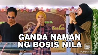 GANITO PALA ANG BOSIS NI SAMRAIDA AT MS.TIMBA - cover song