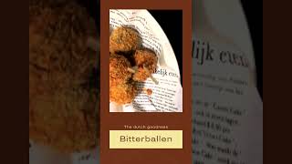 Bitterballens of Amsterdam | Amsterdam Tourist Spots