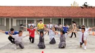 Sri Utama School Annual Concert 2013 | Opening Video 'Behind the Scene'